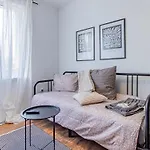 Vitosha Loft - Central Sofia Studio
