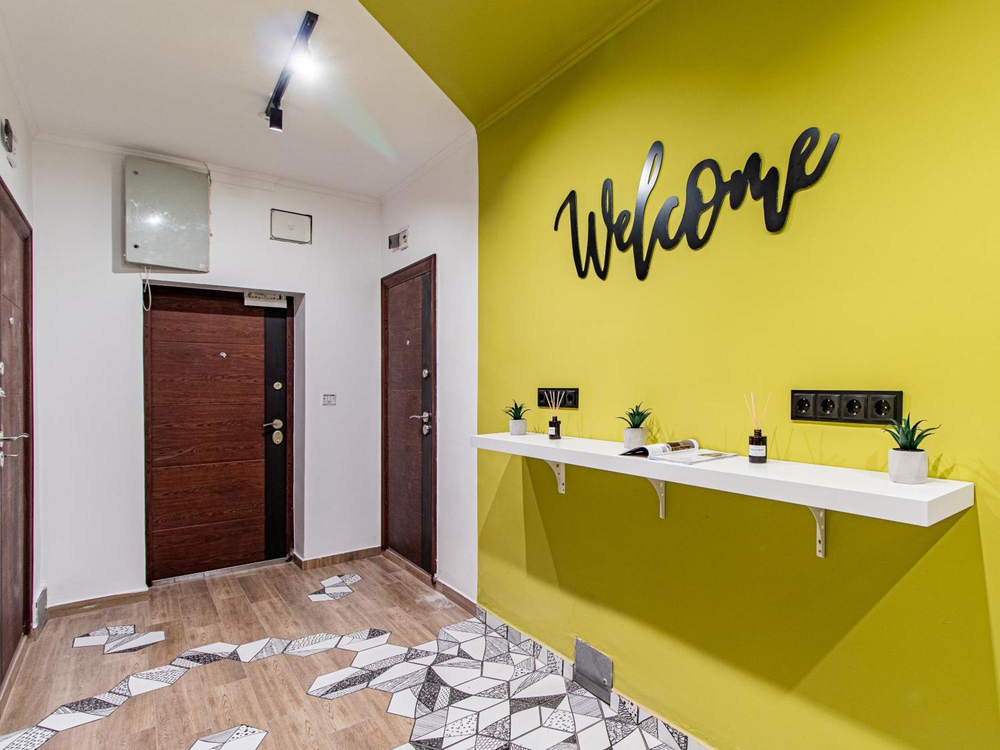 Vitosha Loft - Apartament